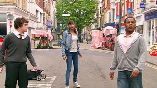 The Sarah Jane Adventures Season 4 Episode 7 - The Empty Planet (1)