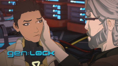 gen:LOCK Season 1 Episode 6 - The Only Me I Know