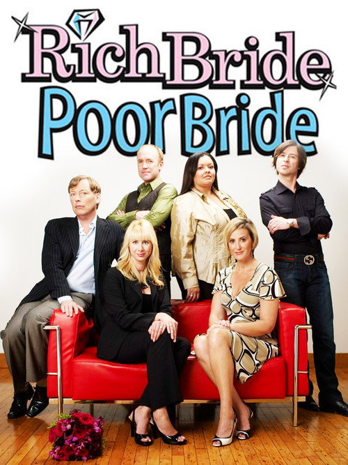 Rich Bride, Poor Bride poster