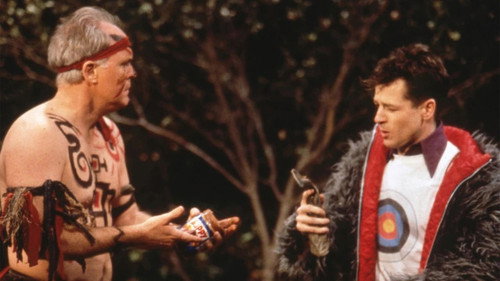3rd Rock from the Sun Season 3 Episode 25 - When Aliens Camp