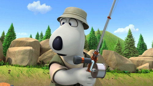 Bernard Season 6 Episode 25 - Fishing Adventures