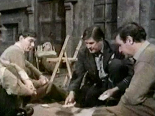Colditz Season 2 Episode 8 - The Gambler