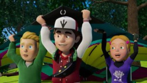 Fireman Sam Season 14 Episode 11 - Cave Calamity