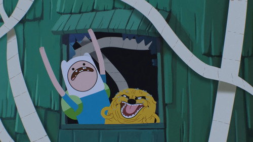 Adventure Time: Side Quests Season 1 Episode 10 - Let It Roll