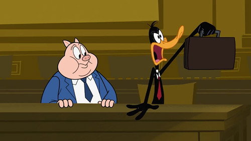 Porker in the Court still