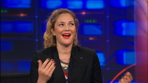 Drew Barrymore still