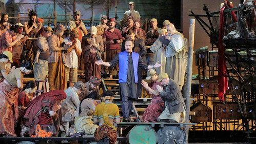 Great Performances Season 43 Episode 10 - Great Performances at the Met: The Pearl Fishers