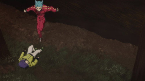 Shiki Season 1 Episode 22 - The Final Hunt