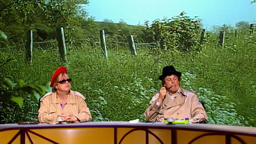 QI Season 5 Episode 7 - Espionage