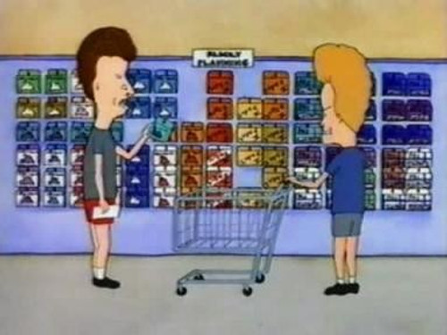 undefined Season 6 Episode 19 - Shopping List