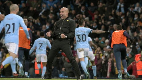 All or Nothing: Manchester City Season 1 Episode 2 - Noisy Neighbours