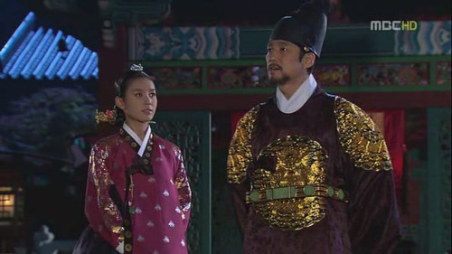 Jewel in the Crown Season 1 Episode 56 - Prince Yeoning's Marriage
