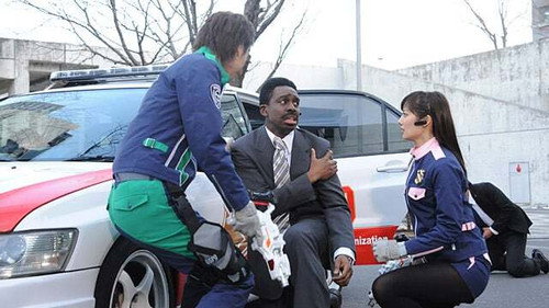 Kaitou Sentai Lupinranger vs. Keisatsu Sentai Patranger Season 1 Episode 5 - The Targeted Global Police