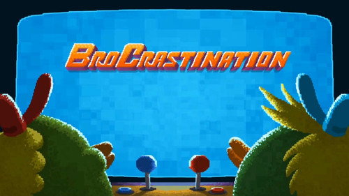 undefined Season 1 Episode 6 - Brocrastination