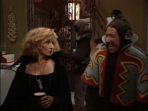 Home Improvement Season 8 Episode 6 - Bewitched