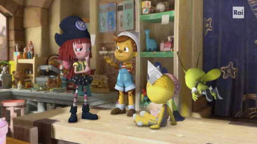 Pinocchio and Friends Season 1 Episode 17 - Episode 17