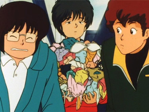 Kimagure Orange Road Season 1 Episode 35 - Perverted With a Camera! Robo-Kyosuke!