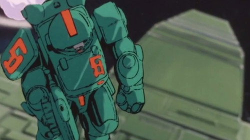 Armored Trooper VOTOMS Season 1 Episode 46 - Premonition