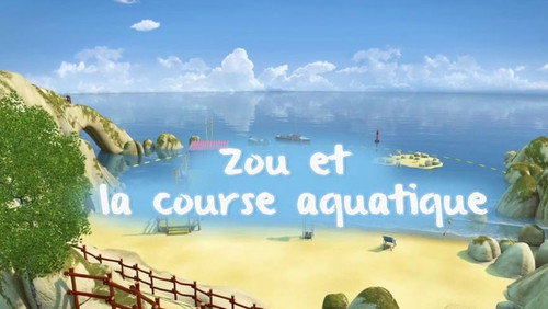 Zou Season 3 Episode 4 - Zou and the Water Race