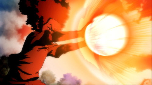 The Boondocks Season 3 Episode 3 - The Red Ball