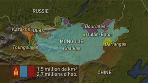 Mapping the World Season 18 Episode 3 - Episode 3