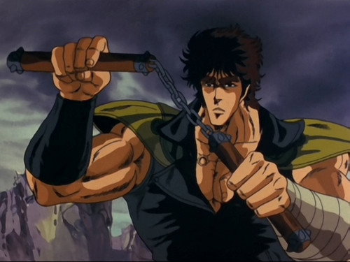 Fist of the North Star Season 5 Episode 10 - The Emperor's Cries Echoes Through the Imperial Capital. Falco, Where Have You Gone?
