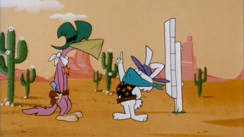Ricochet Rabbit & Droop-a-Long Season 1 Episode 11 - Bad Guys Are Good Guys