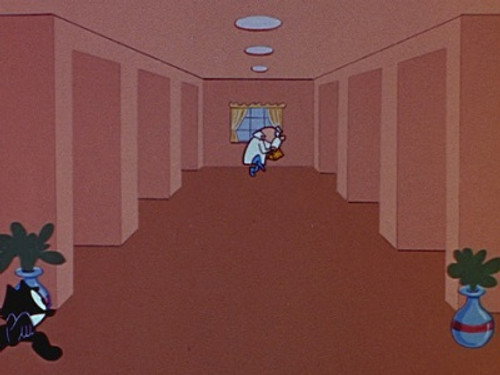 Felix the Cat Season 1 Episode 5 - Felix the Cat Suit