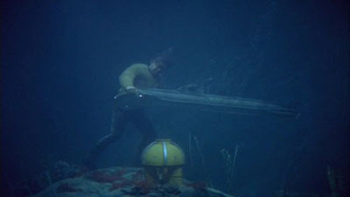 Voyage to the Bottom of the Sea Season 2 Episode 8 - Leviathan