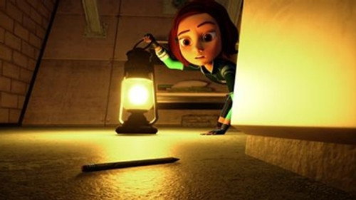 Spy Kids: Mission Critical Season 1 Episode 9 - Off the Grid
