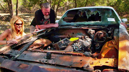 Iron Resurrection Season 1 Episode 4 - Barbecued Bird
