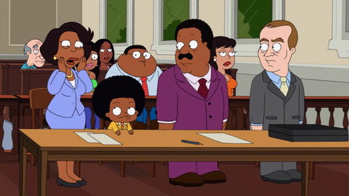 The Cleveland Show Season 3 Episode 17 - American Prankster
