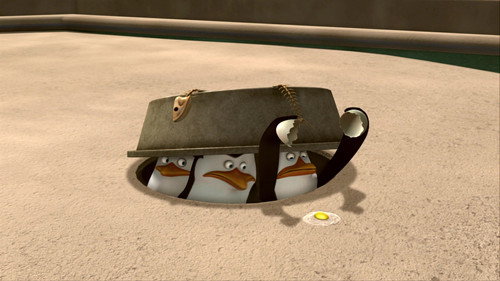 The Penguins of Madagascar Season 2 Episode 35 - The Officer X Factor