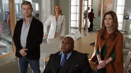 Body of Proof Season 2 Episode 16 - Home Invasion