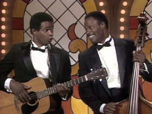 In Living Color Season 1 Episode 11 - Anton In The People's Court
