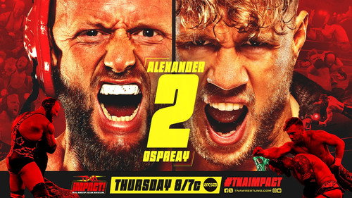 TNA iMPACT! Season 21 Episode 3 - Impact! #1018