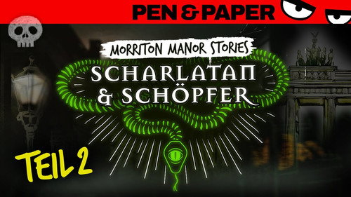 Rocket Beans Pen & Paper Season 40 Episode 2 - Episode 2