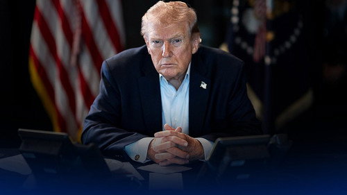 Panorama Season 74 Episode 9 - At War: Trump, Israel and Iran