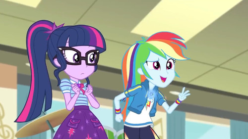 My Little Pony: Equestria Girls - Better Together Season 1 Episode 6 - Overpowered
