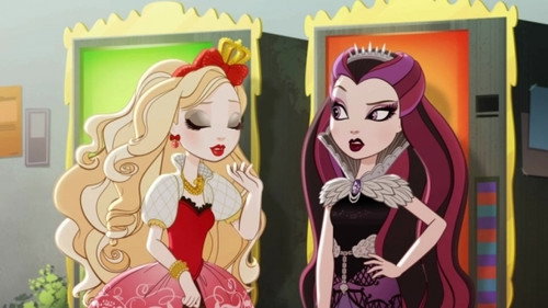 Ever After High Season 1 Episode 10 - The Day Ever After