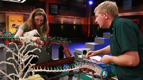 Lego Masters NZ Season 2 Episode 7 - Timewarp