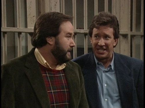 Home Improvement Season 4 Episode 21 - No, No, Godot