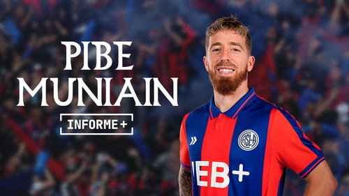 Pibe Muniain still