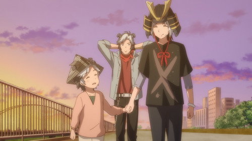 Uchitama?! Have You Seen My Tama? Season 1 Episode 10 - My Name Is Gon