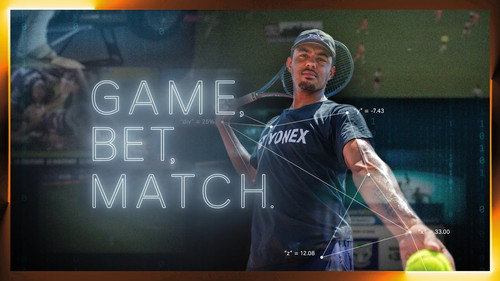 Four Corners Season 63 Episode 20 - Game, Bet, Match