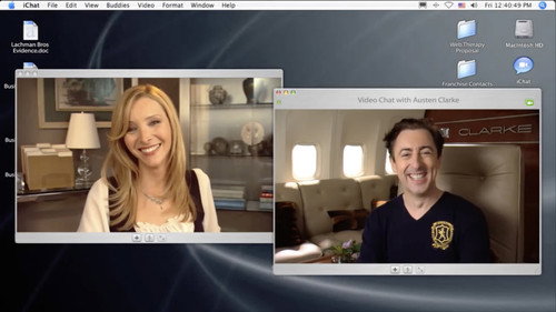 Web Therapy Season 2 Episode 14 - Flying High (2)