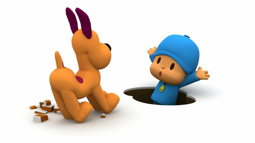 Pocoyo Season 2 Episode 22 - Boo!