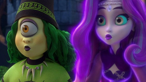 Monster High Season 1 Episode 16 - Crushed