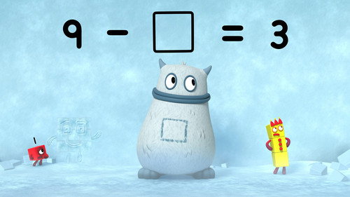 Numberblocks Season 3 Episode 18 - The Legend of Big Tum