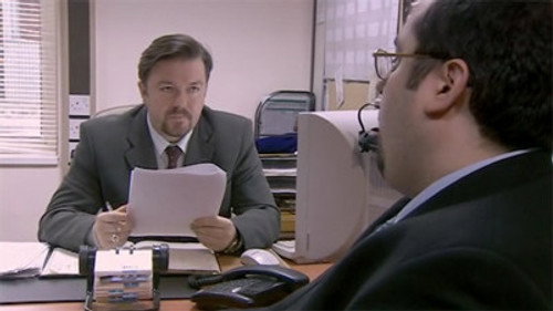 The Office Season 2 Episode 2 - Appraisals